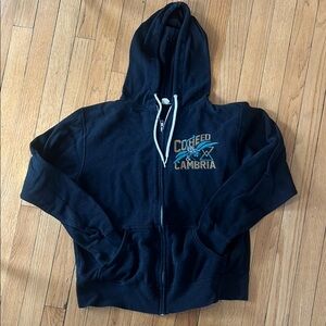 Coheed and Cambria Black Zip-Up Hoodie